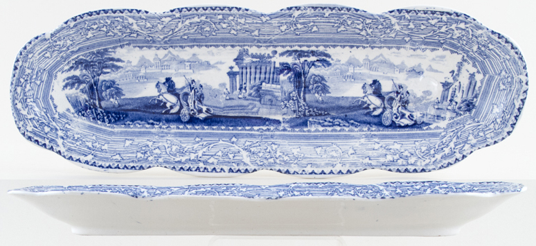 Dish for Cucumber c1920